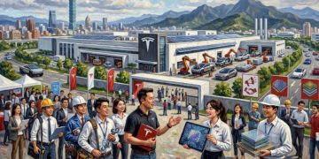 特斯拉Terafab大舉徵才！鎖定台灣2奈米與先進封裝人才 