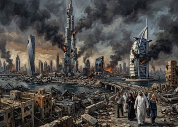 戰事重創杜拜旅遊和金融地位，WSJ：阿聯酋尋求美國金融援助 