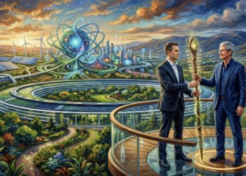 庫克掌管蘋果15 年後交棒執行長，特納斯接任後的轉型挑戰 