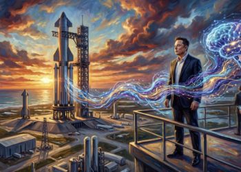 馬斯克以六百億美元溢價收購AI新創 Cursor？SpaceX IPO前的戰略佈局 