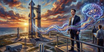 馬斯克以六百億美元溢價收購AI新創 Cursor？SpaceX IPO前的戰略佈局 