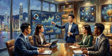 李林整合交易團隊，劍指高端數位資產財管業務 