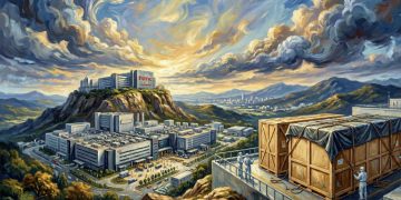 台積電 ADR 創新高，延後引進 ASML 高階設備控制成本 