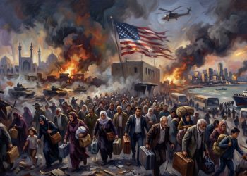 中東局勢升級？美國務院急籲公民：立即離開伊朗、黎巴嫩 