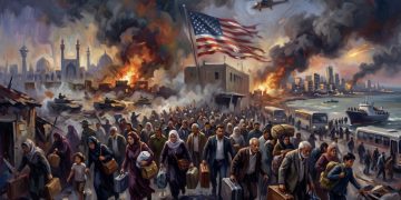 中東局勢升級？美國務院急籲公民：立即離開伊朗、黎巴嫩 