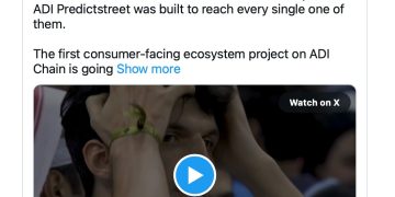 國際足總宣佈 2026 世界盃將首次推出基於 ADI Chain 的預測市場 