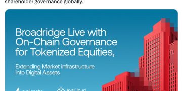 代幣化股票邁入新里程碑、Galaxy 首度啟用鏈上代理投票 