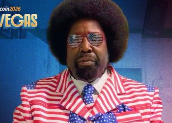 Bitcoin 2026 大會宣佈 Afroman 擔任演講嘉賓 
