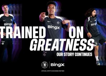 BingX 與切爾西足球俱樂部續約，持續強化全球體育戰略版圖 