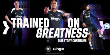 BingX 與切爾西足球俱樂部續約，持續強化全球體育戰略版圖 
