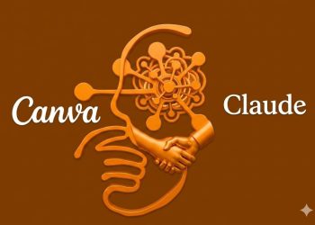 Canva宣佈深度整合Claude，實現將AI草稿轉化為設計成品 