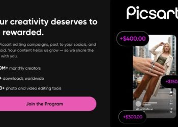 Picsart 推出創作者變現計劃!邊玩 AI 還可以邊賺錢?