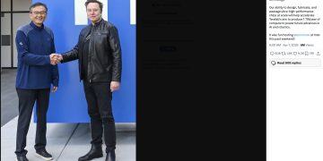 英特爾宣佈加入馬斯克的 Terafab 發展晶片製造 