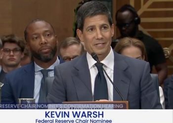 川普提名的聯準會主席候選人：不做白宮傀儡，加密資產將成金融新常態 