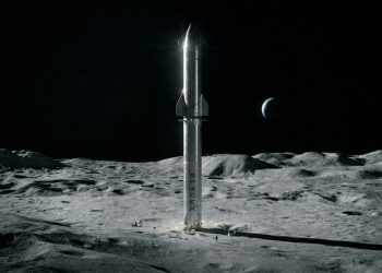 SpaceX 總裁肖特韋爾揭露馬斯克的月球基地計劃 