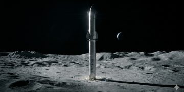 SpaceX 總裁肖特韋爾揭露馬斯克的月球基地計劃