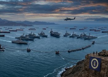 川普下令封鎖荷姆茲海峽，Hyperliquid原油期貨價格上漲7% 