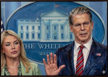 美財長貝森特領導「史詩狂怒金融制裁行動」劍指中國銀行 