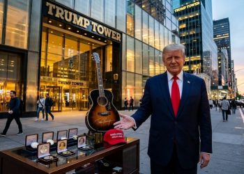 川普家族積極擴張投資與加密事業，顛覆美國歷任總統利益規避傳統 