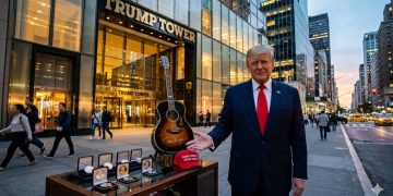 川普家族積極擴張投資與加密事業,顛覆美國歷任總統利益規避傳統