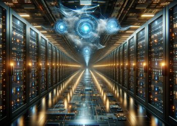 阿里巴巴攜手中國電信啟用自研 AI 晶片數據中心，部署萬顆「真武」處理器 