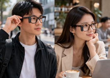 Apple N50 智慧眼鏡細節流出!傳年底亮相正面對打 Meta Ray-Ban Display