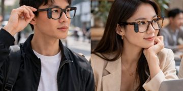 Apple N50 智慧眼鏡細節流出!傳年底亮相正面對打 Meta Ray-Ban Display