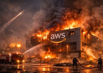 伊朗 IRGC 點名報復美企！巴林 AWS 數據中心遭空襲起火，算力成戰略目標 