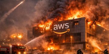 伊朗 IRGC 點名報復美企！巴林 AWS 數據中心遭空襲起火，算力成戰略目標 