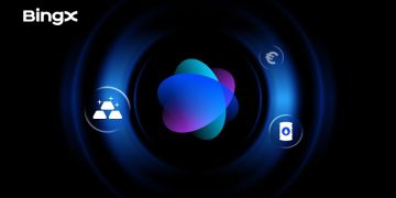 BingX  2026 Ｑ1 強勁成長，AI 用戶突破 500 萬，傳統金融交易量占比達 50% 