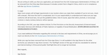 Jack Dorsey發文證實蘋果應中國要求下架 Bitchat 去中心通訊軟體 