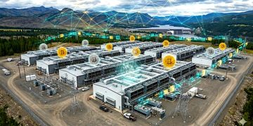 比特幣礦工面臨艱難的2028減半獲利、礦商提前部署人工智慧設施應對能源危機 