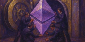 以太坊版 MicroStrategy：Bitmine 持有近 490 萬枚 ETH，佔總供給 4%，加密資產達 118 億美元 