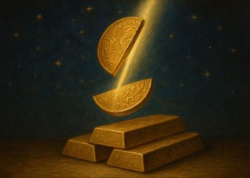 比特幣減半兩週年：年通膨率降至 0.85%，稀缺性超越黃金 