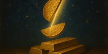 比特幣減半兩週年:年通膨率降至 0.85%,稀缺性超越黃金