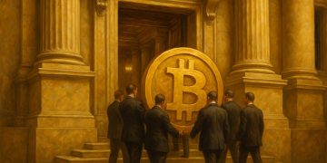 高盛申請比特幣收益型 ETF，華爾街加密佈局再下一城 