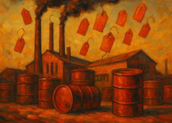 美國 PPI 年增 4% 創三年最大漲幅:伊朗戰爭推升能源成本,聯準會降息更遙遠