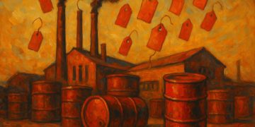 美國 PPI 年增 4% 創三年最大漲幅：伊朗戰爭推升能源成本，聯準會降息更遙遠 