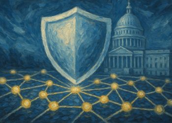 美國財政部將金融級資安情報擴展至加密產業，數位資產公司首次獲得與傳統金融同級待遇 