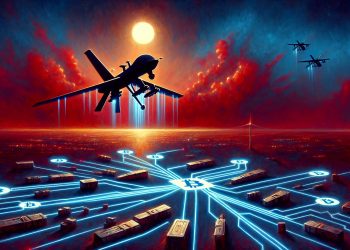 Chainalysis 報告：俄羅斯與伊朗相關組織用加密貨幣採購軍用無人機，鏈上紀錄反成追蹤破口 