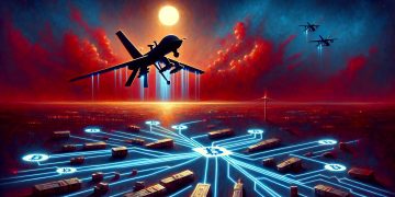 Chainalysis 報告：俄羅斯與伊朗相關組織用加密貨幣採購軍用無人機，鏈上紀錄反成追蹤破口 