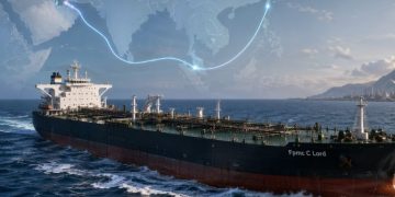 台塑「君善輪」已通過荷姆茲海峽！正載運 200 萬桶原油駛向台灣麥寮港 