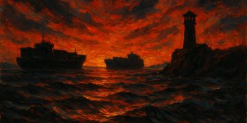 川普延長伊朗停火首日：荷姆茲扣 2 船、油價逼近 100、美股收跌 