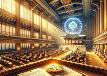 韓國執政黨提出《數位資產基本法》：穩定幣比照銀行監管，RWA 代幣化納入資本市場法 