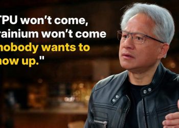 黃仁勳最新專訪(上):輝達的護城河能否繼續保持?