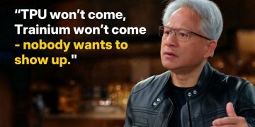 黃仁勳最新專訪（下）：為什麼輝達不自己做 Hyperscaler？ 