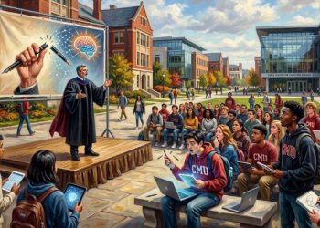 卡內基梅隆震撼教育：禁止手寫程式！重塑 AI 時代下工程師的新核心價值 