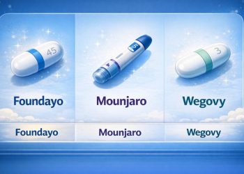 減肥不再是特權！禮來口服減重藥 Foundayo 今上市，價格僅猛健樂 15% 