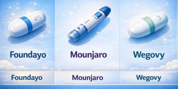 減肥不再是特權！禮來口服減重藥 Foundayo 今上市，價格僅猛健樂 15% 