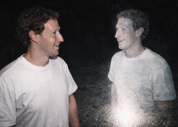 老闆不用進公司了！Meta 打造祖克柏數位分身，有事直接問 AI 